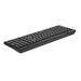 A4tech FStyler FBK23 AS, bezdrátová Dual mode Bluetooth+2,4G klávesnice, CZ, černá FBK23AS-BK
