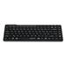 A4tech FStyler FBK26C AS, bezdrátová Dual mode Bluetooth+2,4G klávesnice, CZ, černá FBK26CAS-BK