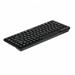 A4tech FStyler FBK26C AS, bezdrátová Dual mode Bluetooth+2,4G klávesnice, CZ, černá FBK26CAS-BK