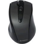 A4tech G9-500F-1, V-track, bezdrôtová optická myš, 2.4GHz, 2000DPI, 15m dosah, USB