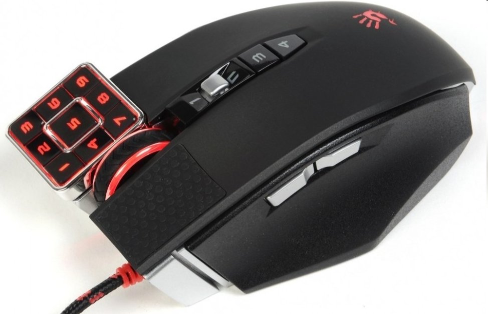 A4tech herna mys Bloody Gaming ML160 GAMING ML 160