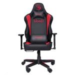 A4Tech herní křeslo Bloody GC-330, černá + červená barva GC-330 BR