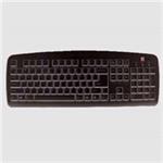 A4tech KB-720, tenká klávesnica, CZ/US, USB, čierna KB-720 USB BLACK