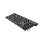 A4tech KV-300H, tenká klávesnice s USB HUBem, CZ/US, USB