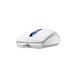 A4tech N-530S, podsvícená kancelářská myš, 1200 DPI, USB, bílá N-530S-WH