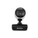 A4tech Web kamera 1280x720, USB, čierna, Windows 7 a vyšší, HD rozlíšenie PK-910P