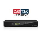 AB CryptoBox 702T HD /Full HD/ MPEG2/ MPEG4/ HEVC/ USB/ černý AB CR702T