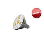 AB LED MR16W4 žiarovka,MR16,4W,240 lumenov,teplá