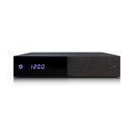 AB PULSe 4K Rev. II. (2x DVB-S2X, 2x CI, 1x USB, 1x microSD, HDMI, LAN) AB PULSe 4K Rev. II. (2XS2X)