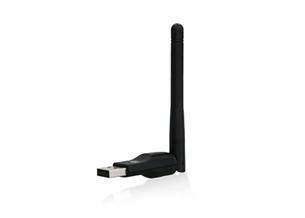 AB WiFi dongle s anténou pre AB Cyrptobox 6xx/5xx/4xx - 2dbi anténa AB CRWIFI ANT