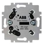 ABB přístroj spínací pro termostat/spínací hodiny 3292U-A00003