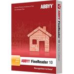 ABBYY FineReader 10 Home Edition - elektronicka licencia AF10-8S1B01-9