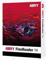ABBYY FineReader 14 Standard / standalone / ESD / GOV AB-10956