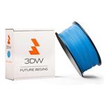 ABS 3DW ARMOR filament, průměr 1,75mm, 1Kg, Modrá D11105