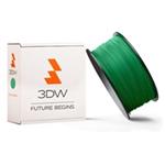 ABS 3DW ARMOR filament, průměr 2,9mm, 1Kg, Zelená D11306