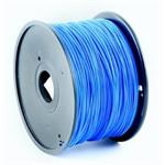 ABS plastic filament pre 3D tlač, priemer 1,75mm, farba modrá, Gembird 3DP-ABS1.75-01-B