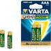 Accu R2U AAA/2 1000mAh bat. VARTA 4008496538621