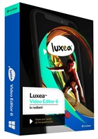 ACDSee Luxea Video Editor 6 ENG, WIN, Perpetual ACDLXV06WLCAXEENAU