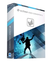 ACDSee Video Converter 5 ENG, WIN, Perpetual ACDVCS05WLCAXEENAU
