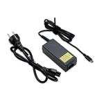 Acer 100W USB TYPE-C ADAPTER, BLACK, EU POWER CORD - pro zařízení s AC adapterem Type-C (retail pack) GP.ADT11.04H