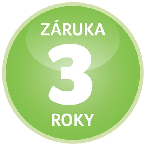 Acer 3 roky záruka - nutné registrovať na www.acer.cz!