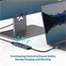 Acer 5IN1 Type- C dongle, 1x HDMI (až 3840x2160@60hz), 3x USB 3.0 5Gbps ports, 1x Type-C up to 100W PD port (host)