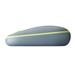 ACER Acer Wireless Bubble Mouse Blue - RF2.4G, 1600 dpi, 102x60x32 mm, 60g bez AA baterie, retail pack GP.MCE11.03H