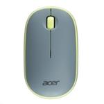 ACER Acer Wireless Bubble Mouse Blue - RF2.4G, 1600 dpi, 102x60x32 mm, 60g bez AA baterie, retail pack GP.MCE11.03H