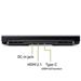 Acer ANV16-41 16/R7-8845HS/16G/1TBSSD/W11H NH.QP1EC.005