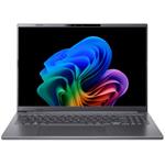Acer Aspire 16 (A16-61M-R3RG) Ryzen AI 7 350/32GB/1TB SSD/16" /Win11 Home/šedá NX.JLLEC.00A