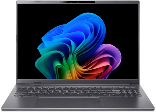 Acer Aspire 16 AI (A16-61M-R1WE) Ryzen AI 5 330/16GB/512GB SSD/16"/Win11 Home/šedá NX.JLLEC.008