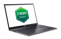 Acer Aspire 17 (A17-51M-7765),Core 7 150U,17.3"FHD,16GB,512GB SSD,Intel Graphics,W11P,Gray NX.J02EC.00B