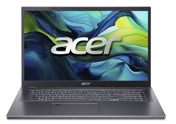 Acer Aspire 17 (A17-51M-913Y) Core 9 270H/16GB/512GB SSD/17,3" FHD IPS/ESHELL/šedá NX.JL5EC.007