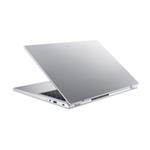 Acer Aspire 3 15 (A315-510P) i3-N305/15,6"/FHD/8GB/512GB SSD/UHD Xe/W11H/Silver/2R NX.KDHEC.001