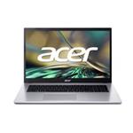 Acer Aspire 3 (A317-54-58Y3) i5-1235U, 17,3" FHD,16GB,512GB SSD,Intel Iris Xe,W11H,Pure Silver NX.K9YEC.002