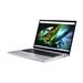 Acer Aspire 3 Spin 14 (A3SP14-31PT-C5Y3) N100/4GB/128GB SSD/14" WUXGA Touch/Win 11 Home S stříbrná NX.KENEC.002