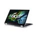 Acer Aspire 3 Spin 14 (A3SP14-31PT-C5Y3) N100/4GB/128GB SSD/14" WUXGA Touch/Win 11 Home S stříbrná NX.KENEC.002