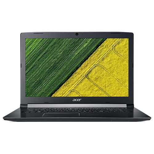 Acer Aspire 5 - 17,3"/i3-8130U/4G/1TB+16OPT/DVD/W10 černý NX.H2SEC.003