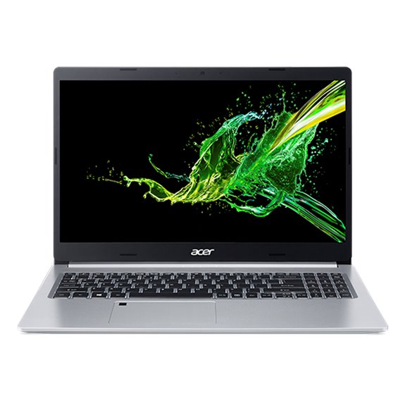 Acer Aspire 5 (A515-55-38JU) Core i3-1005G1/4GB+4GB/256GB/15.6" FHD Acer IPS LED LCD/W10 Home/Silver NX.HSPEC.001