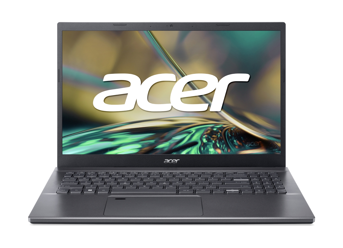 Acer Aspire 5 (A515-57-57DN) i5-1235U/51235U/16GB/512GB/15"/Win 11 Home Šedá NX.K8QEC.001