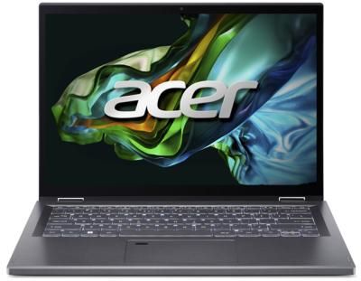Acer Aspire 5 Spin 14 (A5SP14-51MTN-72D2) i7-1355U/16GB/1TB SSD/14" WUXGA/Win11H, - Digitalny ziak - 350€ NX.KHKEC.002
