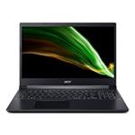 Acer Aspire 7 (A715-76G-55MP) i5-12450H,15,6 FHD,8GB,1TB SSD,NVIIDIA,Linux,Black NH.QMYEC.006
