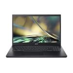 Acer Aspire 7 (A715-76G-56F9) i5-12450H/16GB/1TB SSD/15,6"/GF3050/ESHELL/černá NH.QMMEC.001