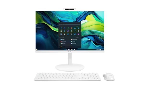 Acer Aspire C24A-GRPL_JuwCi513420H ALL-IN-ONE 23,8" IPS LED FHD/ Ci5 13420H /16GB/1024GB SSD/Win11 Home DQ.BRDEC.006