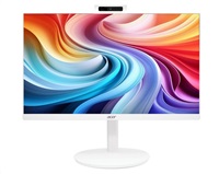 Acer Aspire/C24A-GRPL_JUWCU5120U_90W/23,8"/FHD/5-120U/16GB/1TB/Intel int/W11H/Bílá/1R DQ.BRNEC.005