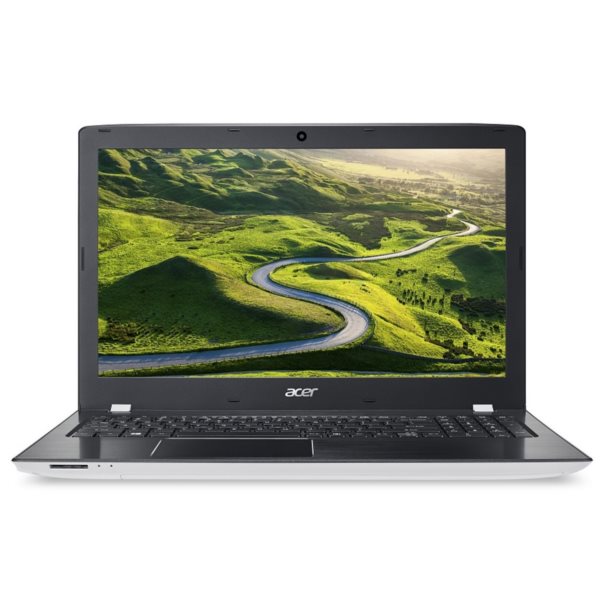 ACER Aspire E15 E5-575-364F i3-6100U(2.30GHz) 4GB 128GB SSD 15.6" FHD matný DVDRW integr.graf. Win10 biela NX.GE5EC.001