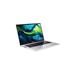 Acer Aspire Go 15/AG15-71P-77D3/i7-13620H/15,6"/FHD/16GB/512GB/UHD/W11H/Silver/2R NX.J4GEC.009