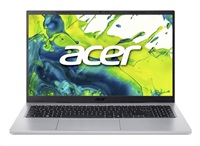 Acer Aspire Go 15/AG15-72P-5046/5-120U/15,6"/FHD/16GB/512GB/Intel int/bez OS/Silver/2R NX.JSVEC.008