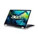 Acer Aspire Go Spin 14 (AGSP14-31PT-C7N7) Intel N150/8GB/128GB UFS/14" WUXGA IPS Touch/Win11 Home/stříbrná NX.JFLEC.003