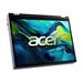 Acer Aspire Go Spin 14 (AGSP14-31PT-C7N7) Intel N150/8GB/128GB UFS/14" WUXGA IPS Touch/Win11 Home/stříbrná NX.JFLEC.003